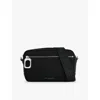 Jw Anderson Puller Camera Bag In Black