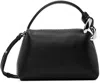 Jw Anderson Black Small Jwa Corner Bag In 999 Black
