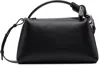 Jw Anderson J. W. Anderson 'the Jwa Small Corner Bag' Handbag In Black