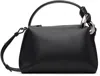 Jw Anderson Black 'the Jwa Small Corner' Bag In Black