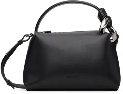 Jw Anderson Black 'the Jwa Small Corner' Bag