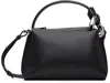 Jw Anderson J. W. Anderson Corner Small' Black Handbag In Black