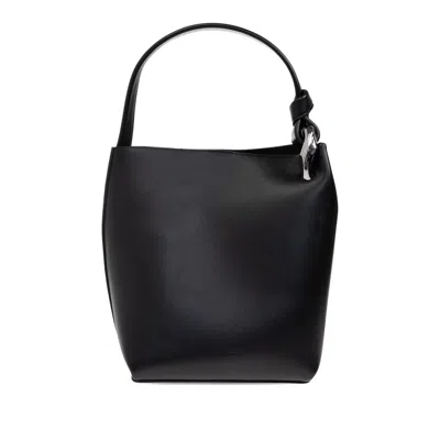 Jw Anderson Black Tote Bags Women