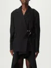 Jw Anderson Tailored Wrap Blazer