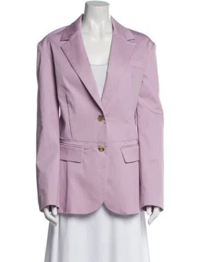 Pre-owned Jw Anderson Blazer W/ Tags In Purple