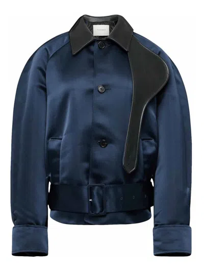JW ANDERSON CHAQUETA CASUAL - AZUL