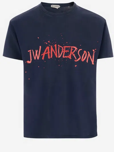 Jw Anderson In Blue