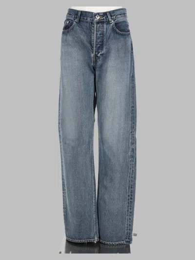 Jw Anderson In Blue