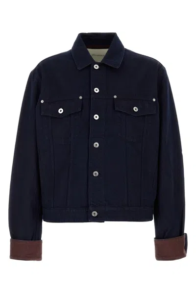 JW ANDERSON JW ANDERSON BLUE DENIM JACKET