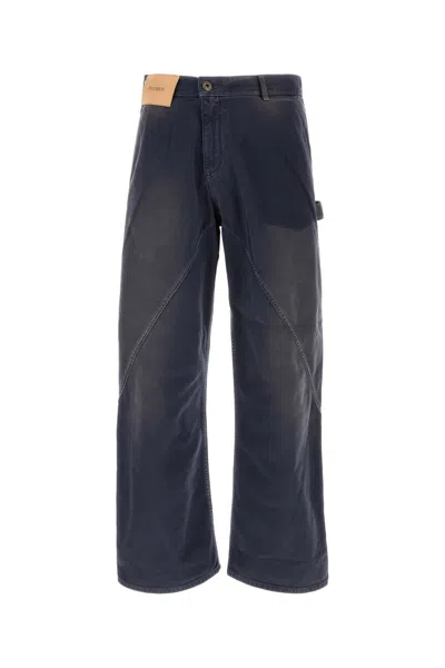 Jw Anderson Blue Denim Jeans