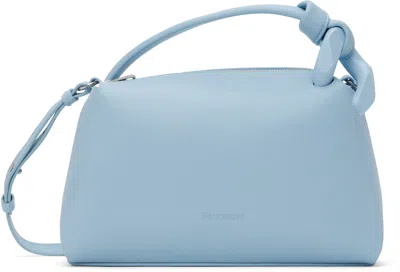 Jw Anderson Blue Jwa Corner Bag In 804 Light Blue