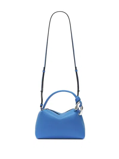 Jw Anderson J.w. Anderson Blue Leather Bag