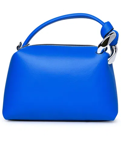 Jw Anderson J.w. Anderson Blue Leather Bag