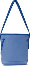 Jw Anderson Blue Mini Anchor Bag In 804 Light Blue