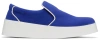 JW ANDERSON BLUE PIPING SNEAKERS