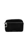 Jw Anderson Camera Bag With Shoulder Strap Unisex In Black