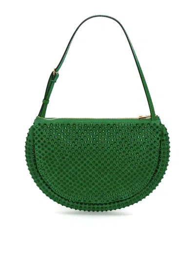 JW ANDERSON BOLSA BANDOLERA - VERDE