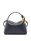 Jw Anderson Small Corner Bag In Blue