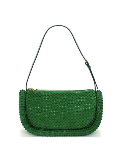 JW ANDERSON BOLSA DE HOMBRO - VERDE