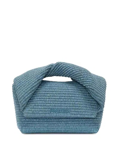 JW ANDERSON BOLSO CLUTCH - AZUL