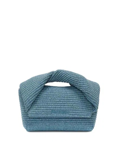 JW ANDERSON BOLSO CLUTCH - AZUL