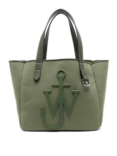 JW ANDERSON BOLSO SHOPPING - VERDE