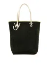 Jw Anderson Green Tall Anchor Tote In Green