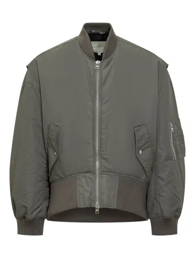 Jw Anderson Bomber In Gray