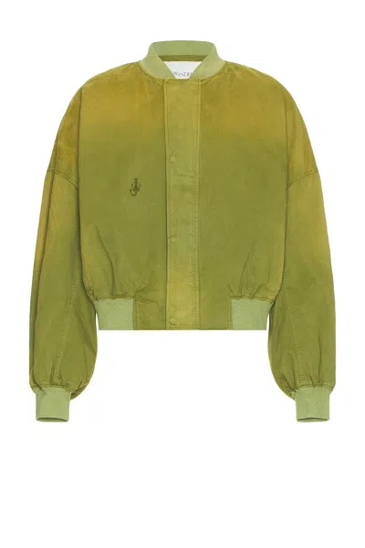 JW ANDERSON BOMBER JACKET