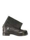 Jw Anderson J. W.anderson Biker Boots By J. W. Anderson In Black