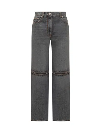 JW ANDERSON JW ANDERSON BOOTCUT JEANS
