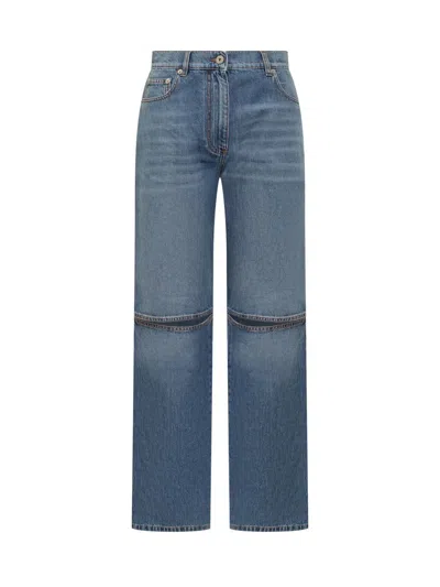 JW ANDERSON JW ANDERSON BOOTCUT JEANS