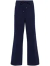 JW ANDERSON JW ANDERSON BOOTCUT TRACK PANTS