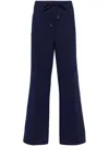 Jw Anderson Bootcut Track Pants