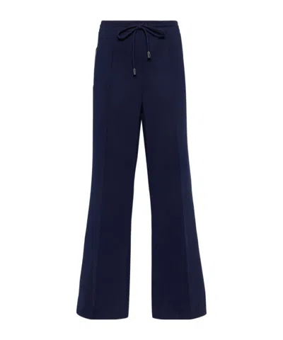 JW ANDERSON BOOTCUT TRACK PANTS