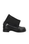 Jw Anderson J. W.anderson Biker Boots By J. W. Anderson In Black