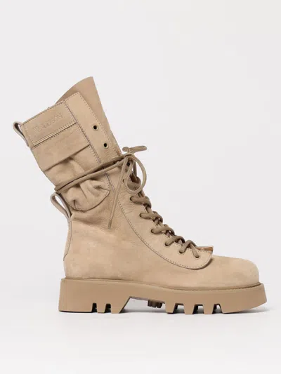 Jw Anderson Boots  Woman Color Dove Grey