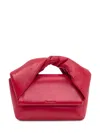 Jw Anderson J. W. Anderson Small Twister Bag In Red