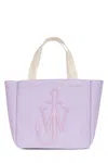 Jw Anderson Logo In Purple
