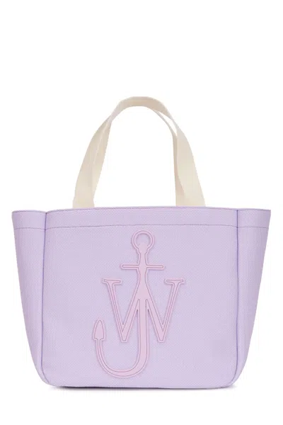 Jw Anderson Logo In Purple