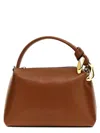 Jw Anderson Brown Corner Shoulder Bag In Brown