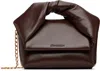 Jw Anderson Small Twister Bag In Brown