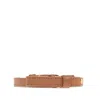 Jw Anderson Brown Tote Bags Men In Brown