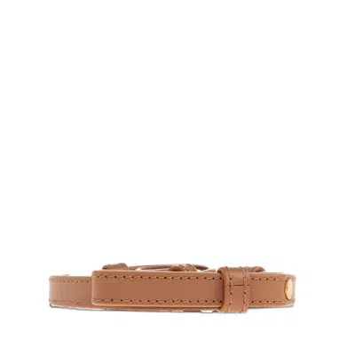 Jw Anderson Brown Tote Bags Men