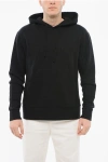 Jw Anderson Logo Embroidered Hoodie
