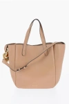 Jw Anderson Chain-detail Leather Tote