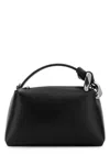 Jw Anderson Leather Bucket Bag Metal Hardware