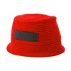 Jw Anderson Bucket Hat
