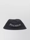 Jw Anderson Bucket Hat Embroidered Logo