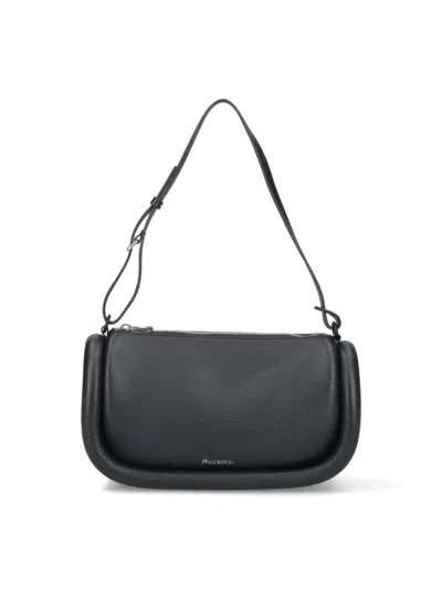 Jw Anderson Bumper-15 Bag In Black